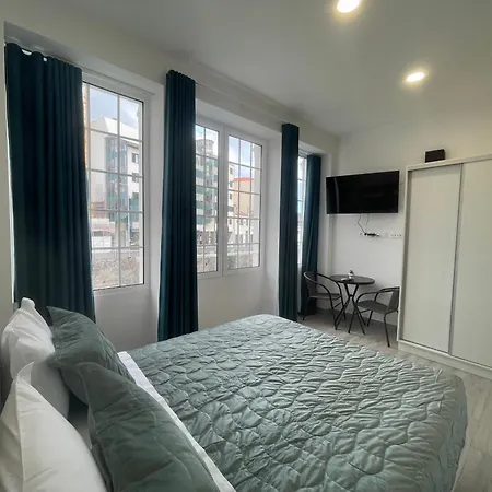 Apartament Residencia Lord Freitas I By An Island Funchal (Madeira)
