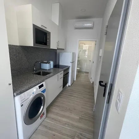 Residencia Lord Freitas I By An Island Apartament