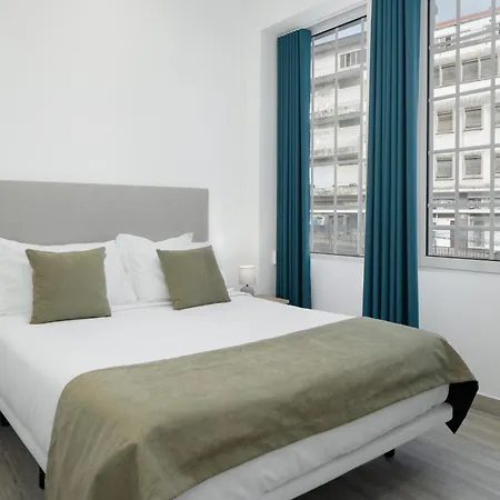 شقة Residencia Lord Freitas I By An Island