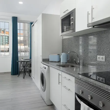 شقة Residencia Lord Freitas I By An Island